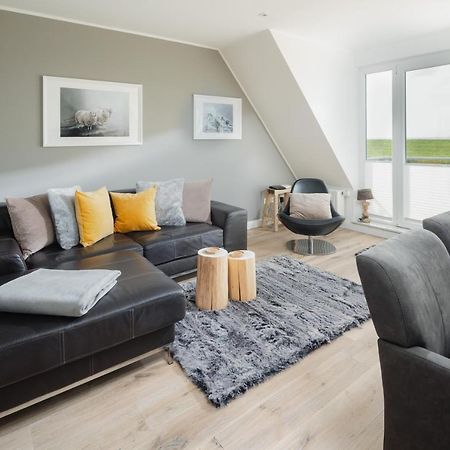 Haus Ebbe & Flut - Mit Blick Auf Das Wattenmeer Juist Exterior photo
