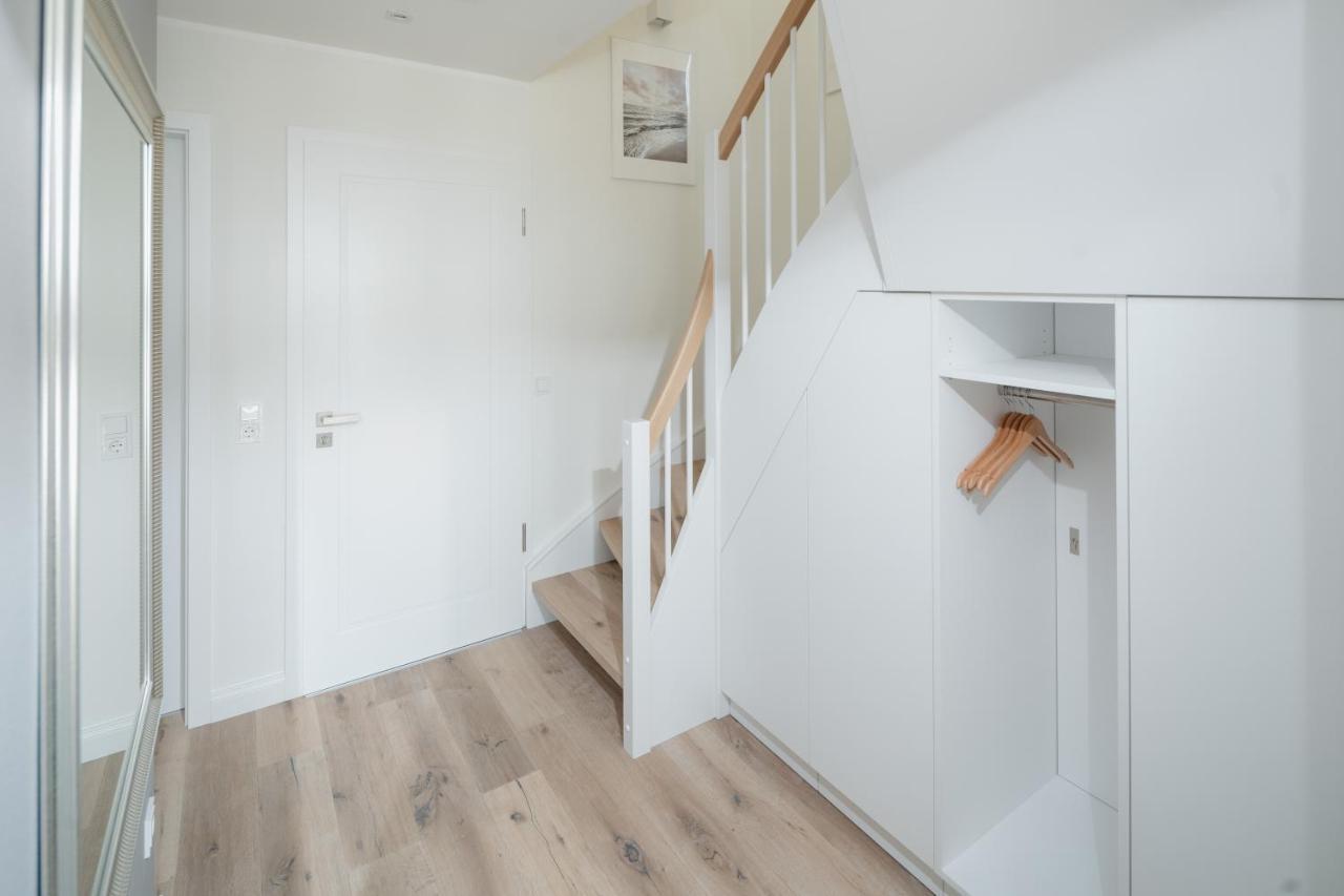 Haus Ebbe & Flut - Mit Blick Auf Das Wattenmeer Juist Exterior photo